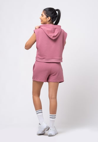 Tom Barron Sports Suit in Pink