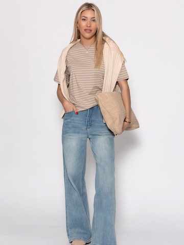 SASSYCLASSY Shirt‌‌‌‌‌‌‌‌ in Braun
