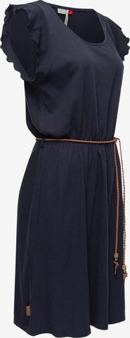 Robe d’été Ragwear en bleu