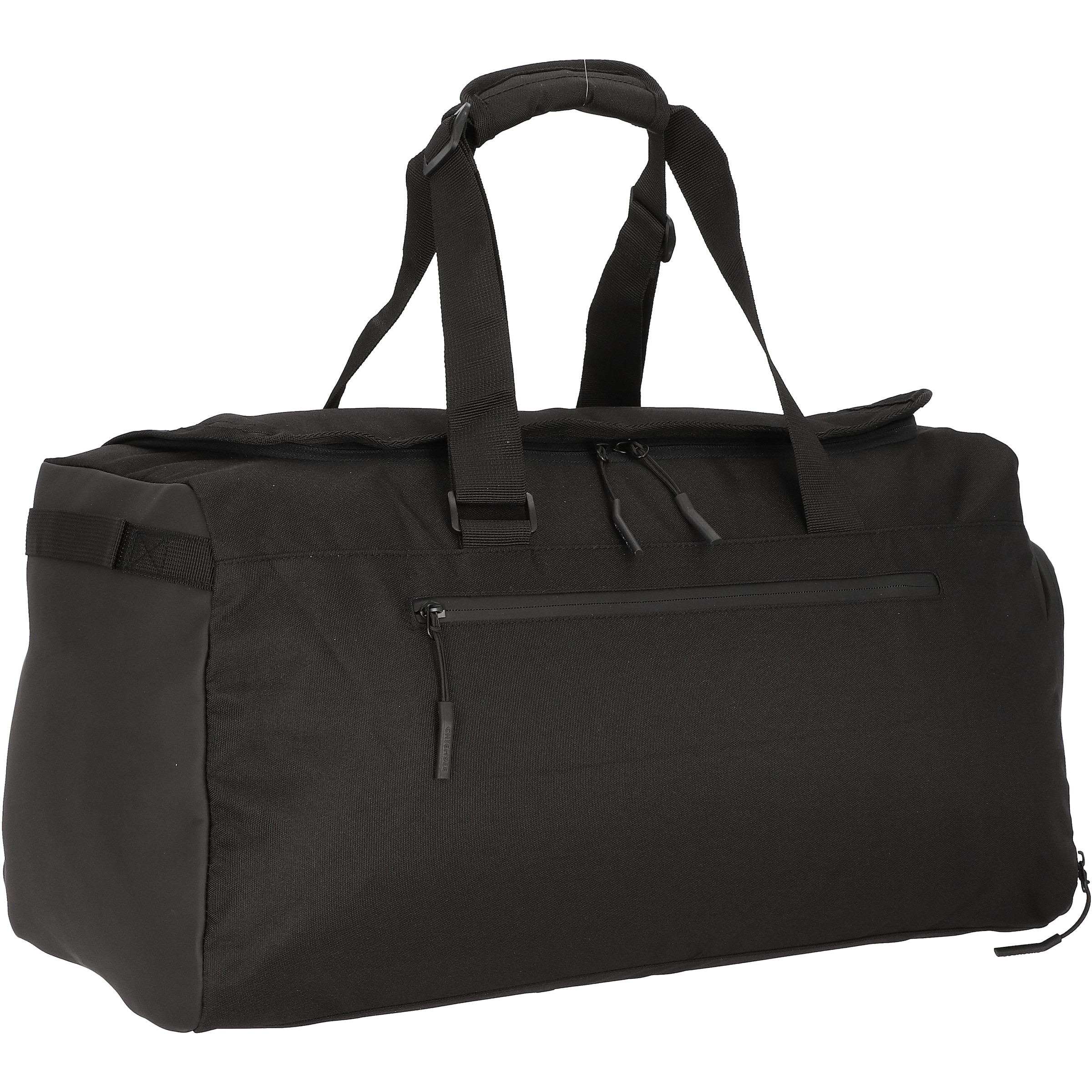 CHIEMSEE Tasche 'Track n Day' in Schwarz