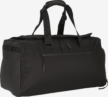 CHIEMSEE Sports Bag 'Track n Day' in Black