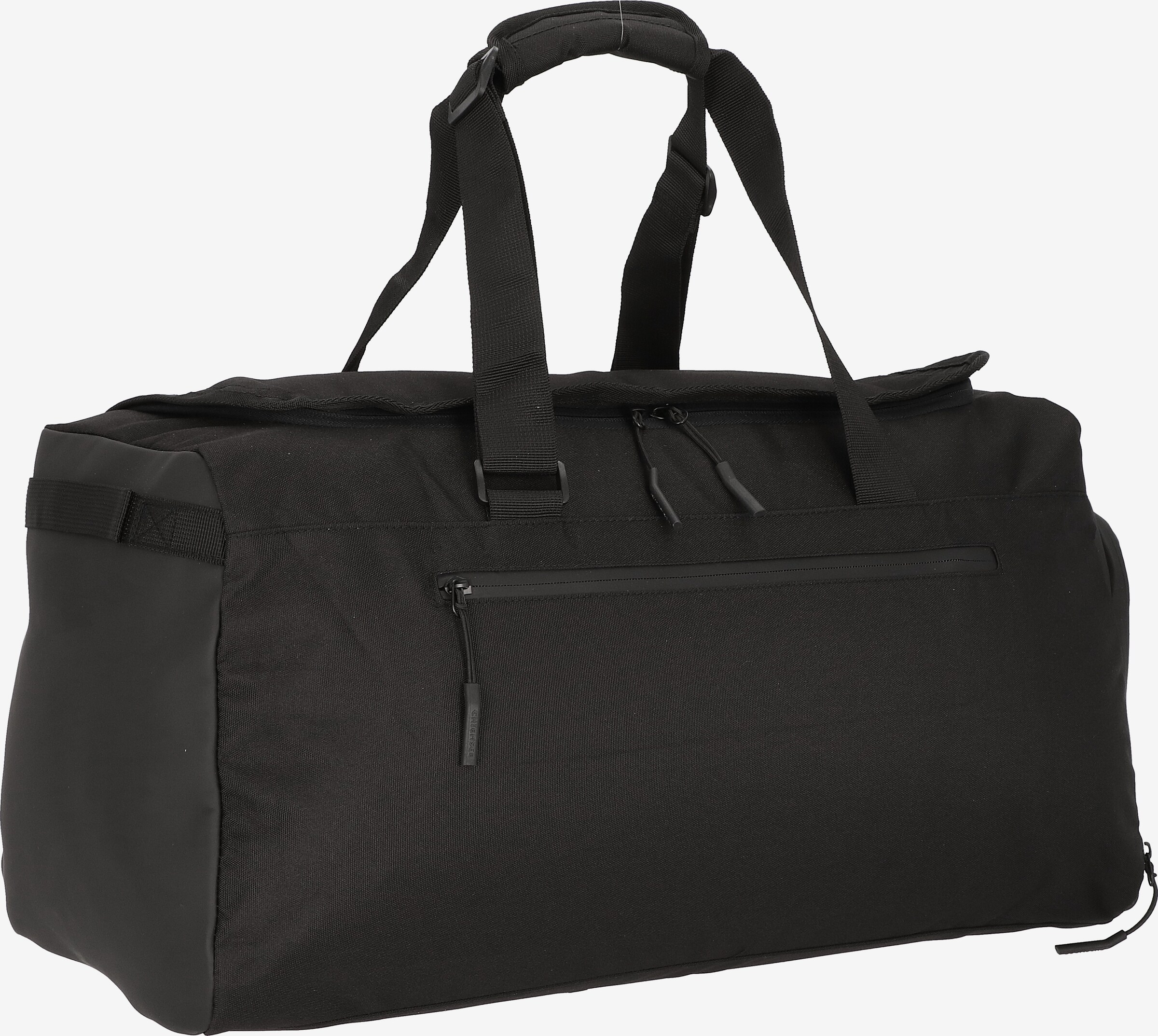 CHIEMSEE Tasche 'Track n Day' in Schwarz ABOUT YOU