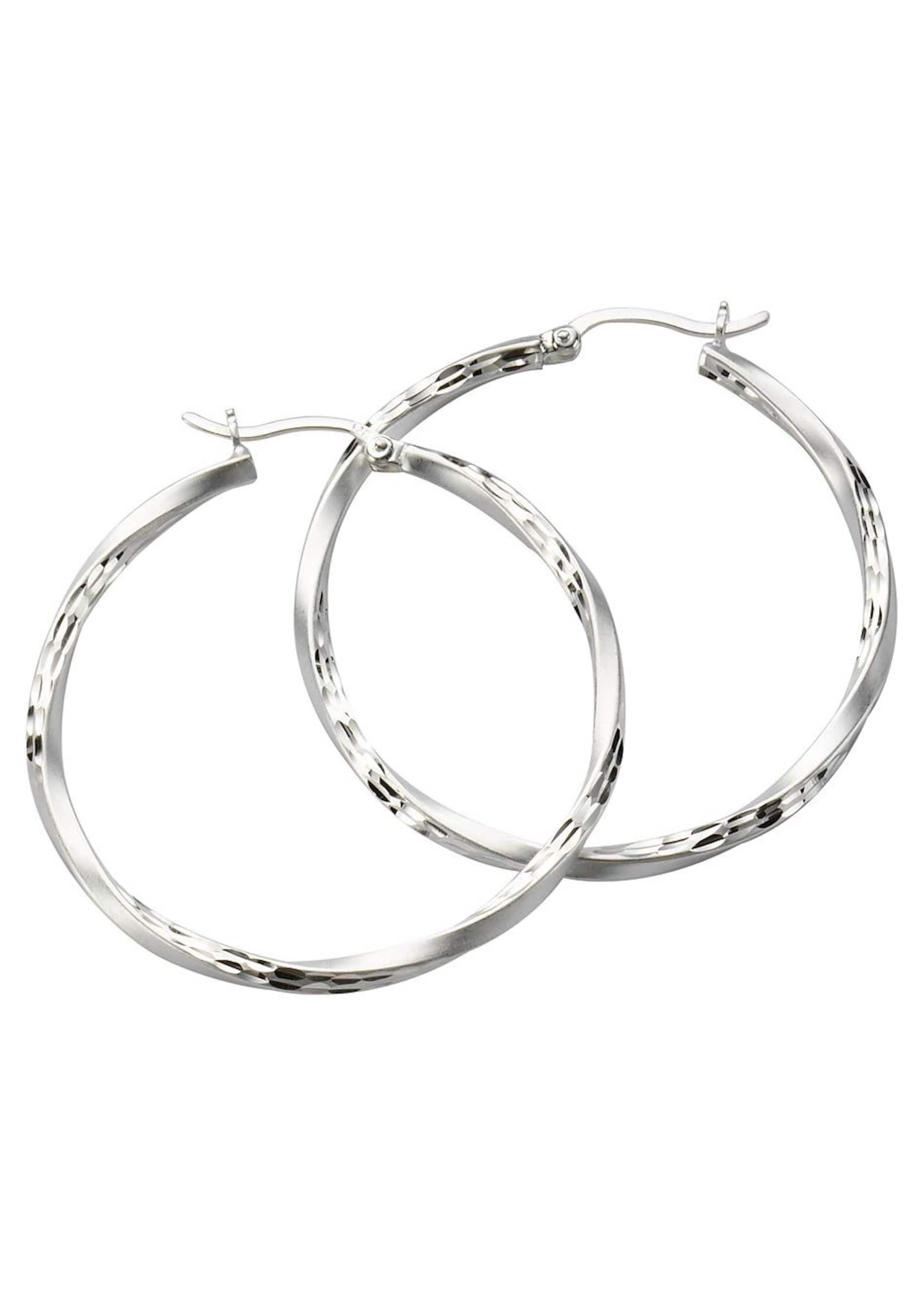 FIRETTI Ohrringe in Silber