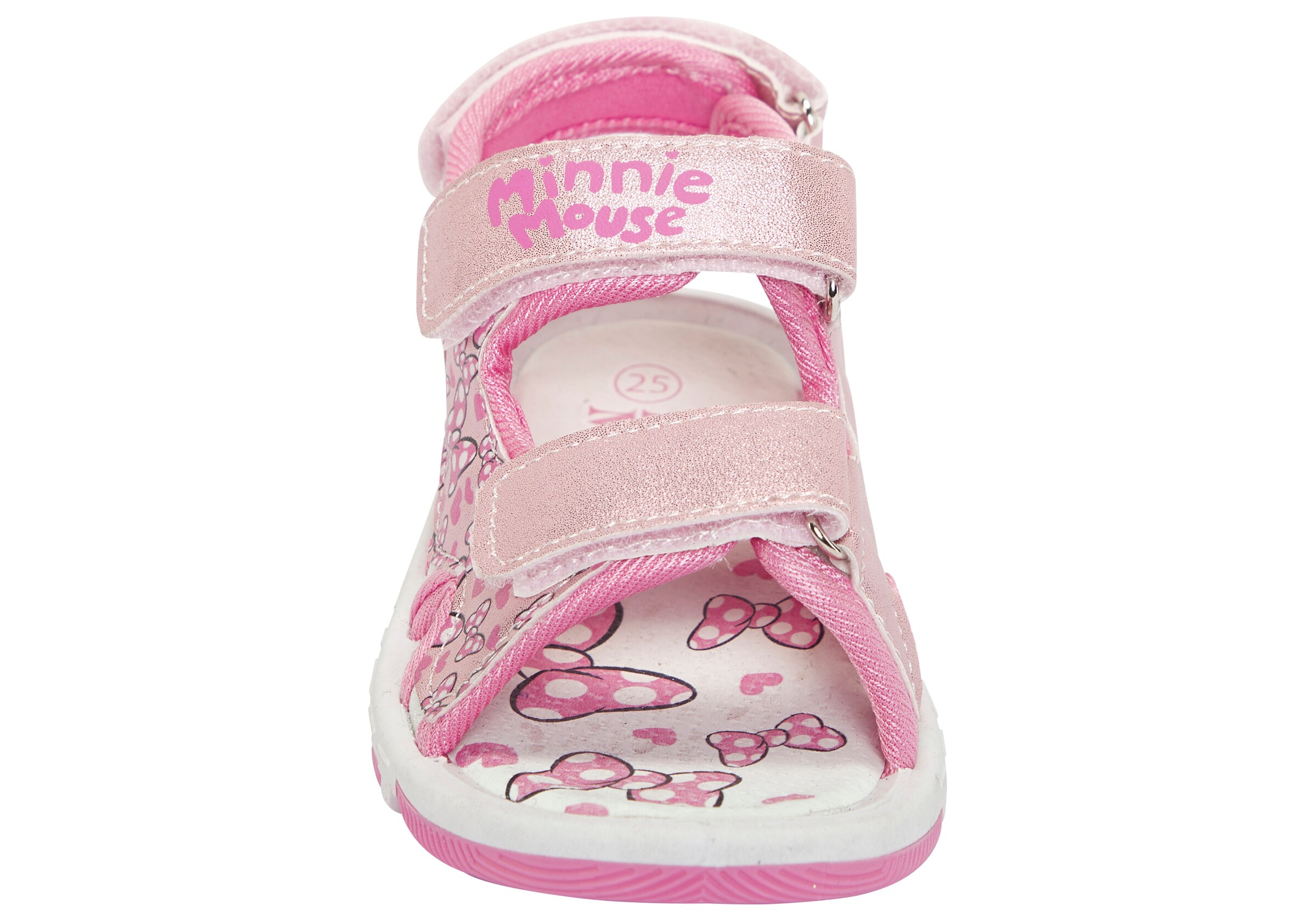 DISNEY Sandale in Pink