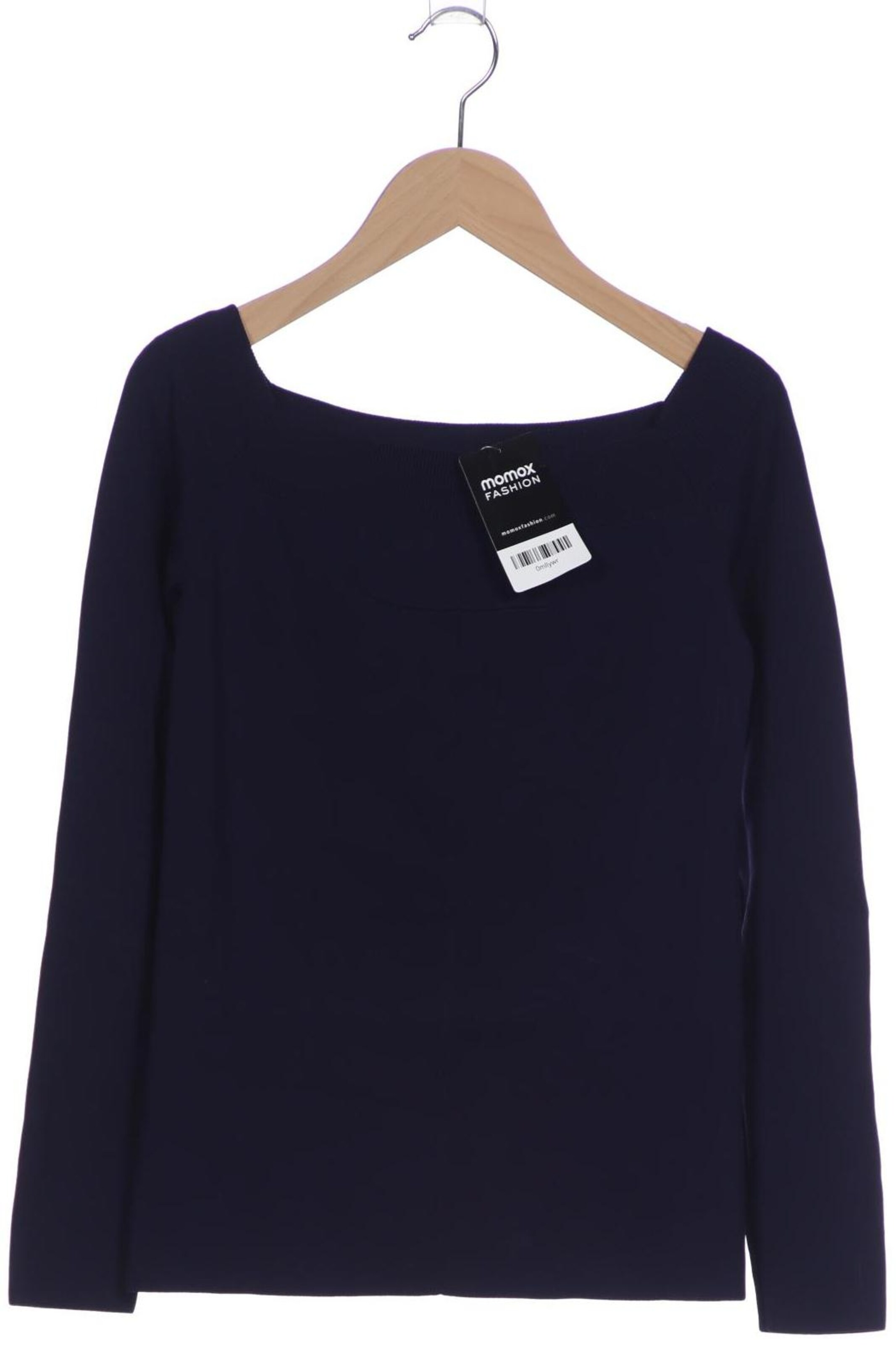 & Other Stories Sweater & Cardigan in M in Blue: front