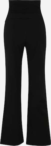 Regular Pantalon 'Kammie' Vero Moda Maternity en noir