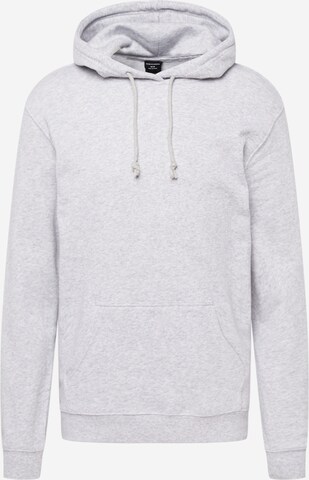 Cotton On Sweatshirt in Grey: front