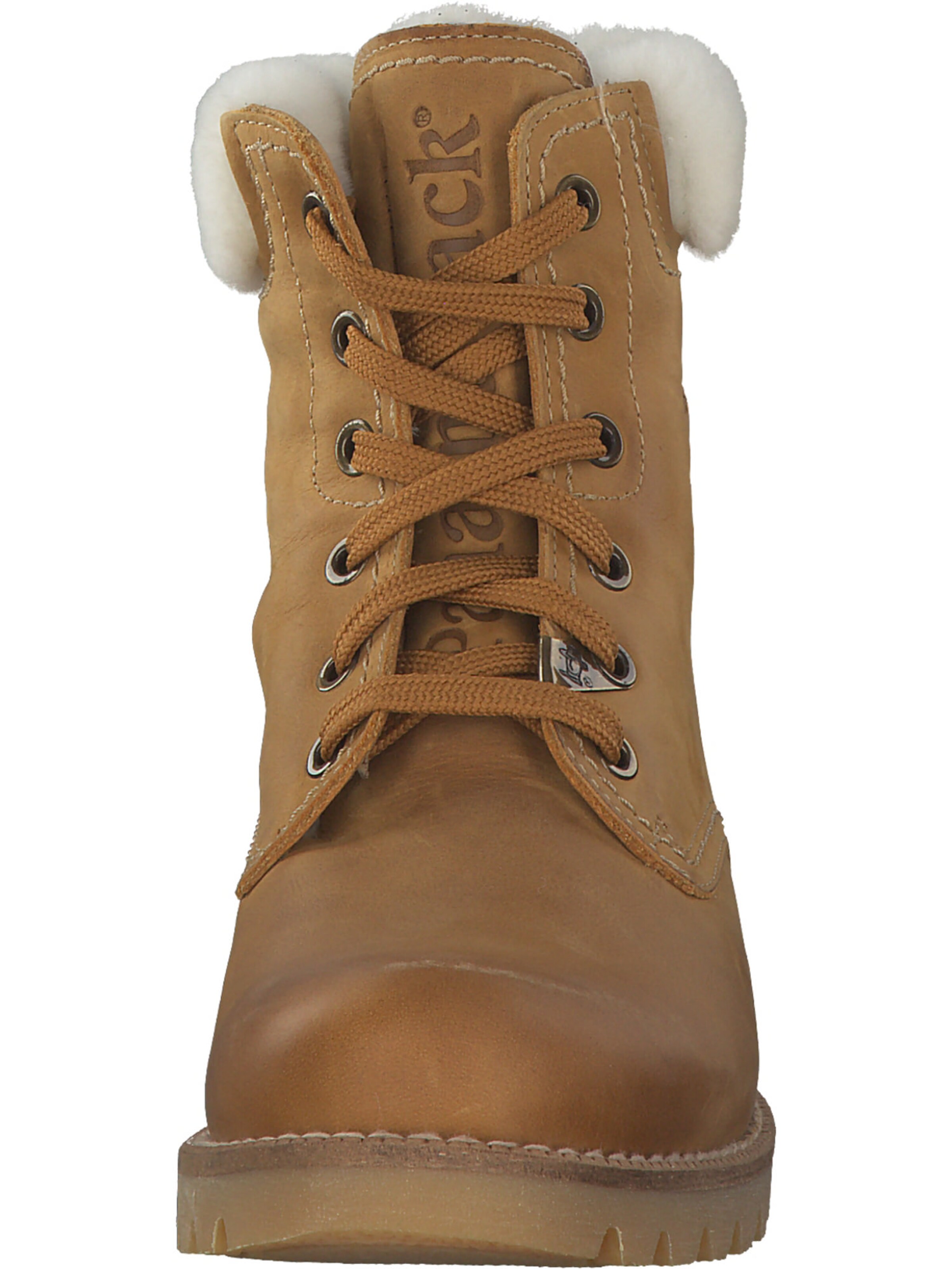 Bottines à lacets 'Igloo' PANAMA JACK en marron