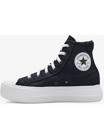 CONVERSE Sneakers hoog in Blauw