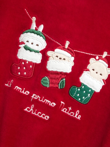 Chicco Pyjamas i röd