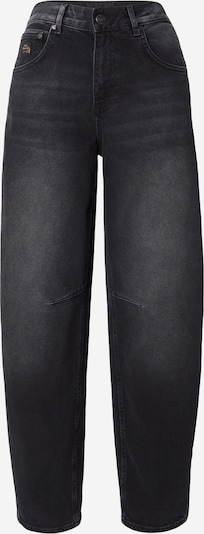 Herrlicher Farkut koossa 24/32 värissä musta denim, Tuotenäkymä
