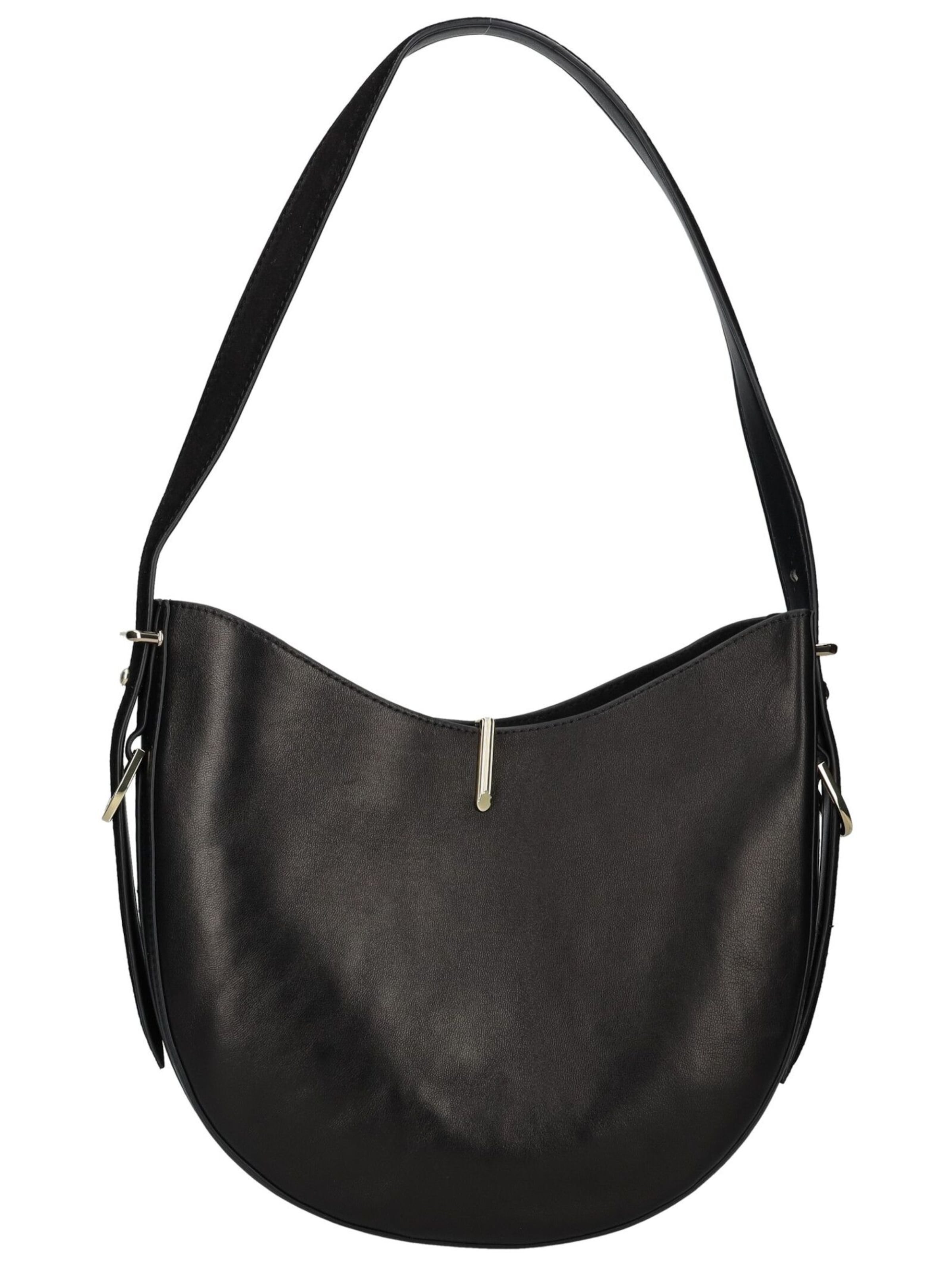 Dolce Vita Shoulder bag in Black: front