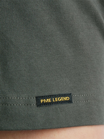 Maglietta 'PME LEGEND - American Classic T-shirt' di PME Legend in verde