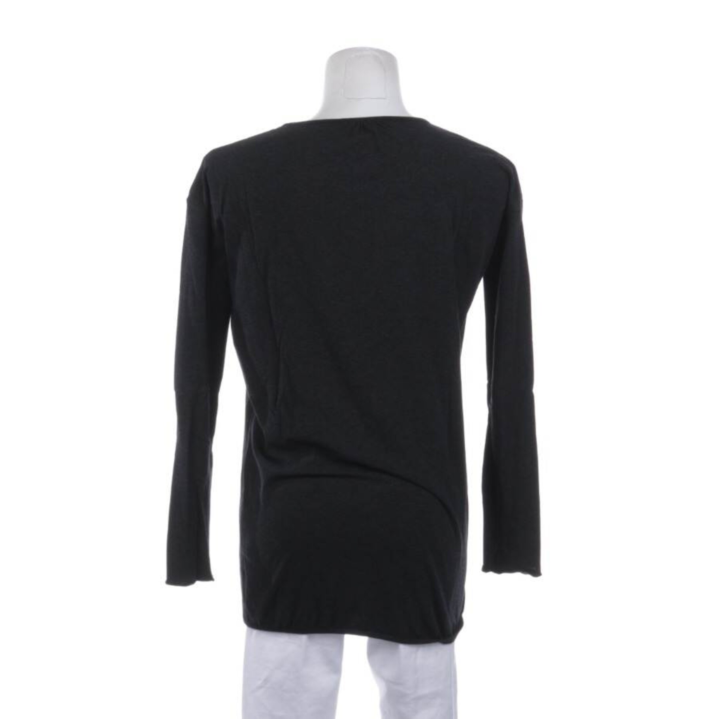 BLOOM Top & Shirt in S in Grey