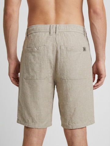 Eight2Nine Regular Chinohose in Beige
