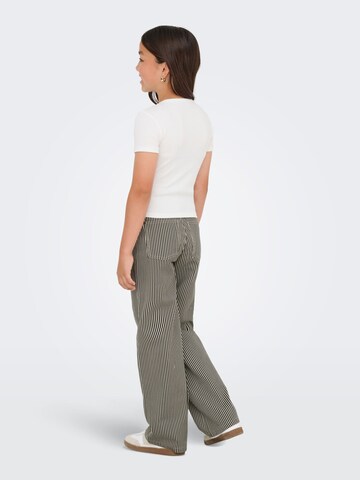 Regular Pantalon 'KOGYarrow-Vox' ONLY GIRLS en beige