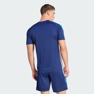 ADIDAS PERFORMANCE - Camiseta de fútbol 'Tiro 26 Essentials' en azul