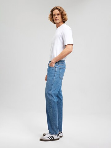 Mavi Regular Jeans 'Munich' in Blau