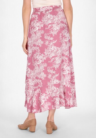 Usha Skirt in Pink