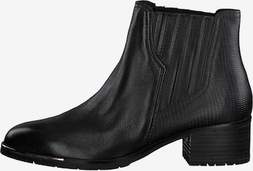 MARCO TOZZI Ankle Boots in Schwarz