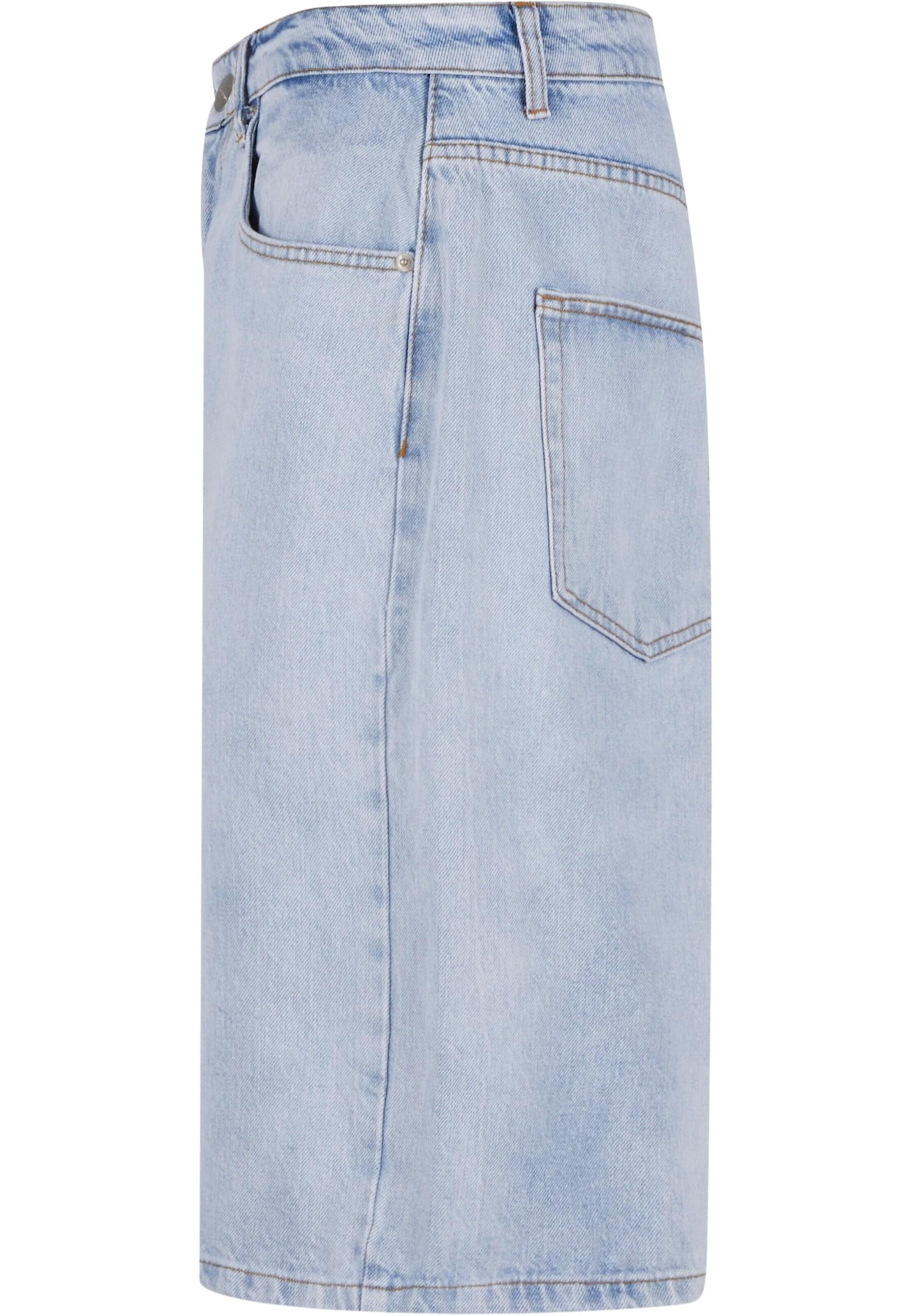 mėlyna 2Y Studios „Baggy“ Džinsai 'Junan'