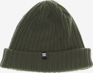 DC Shoes Hat & Cap in One size in Green: front