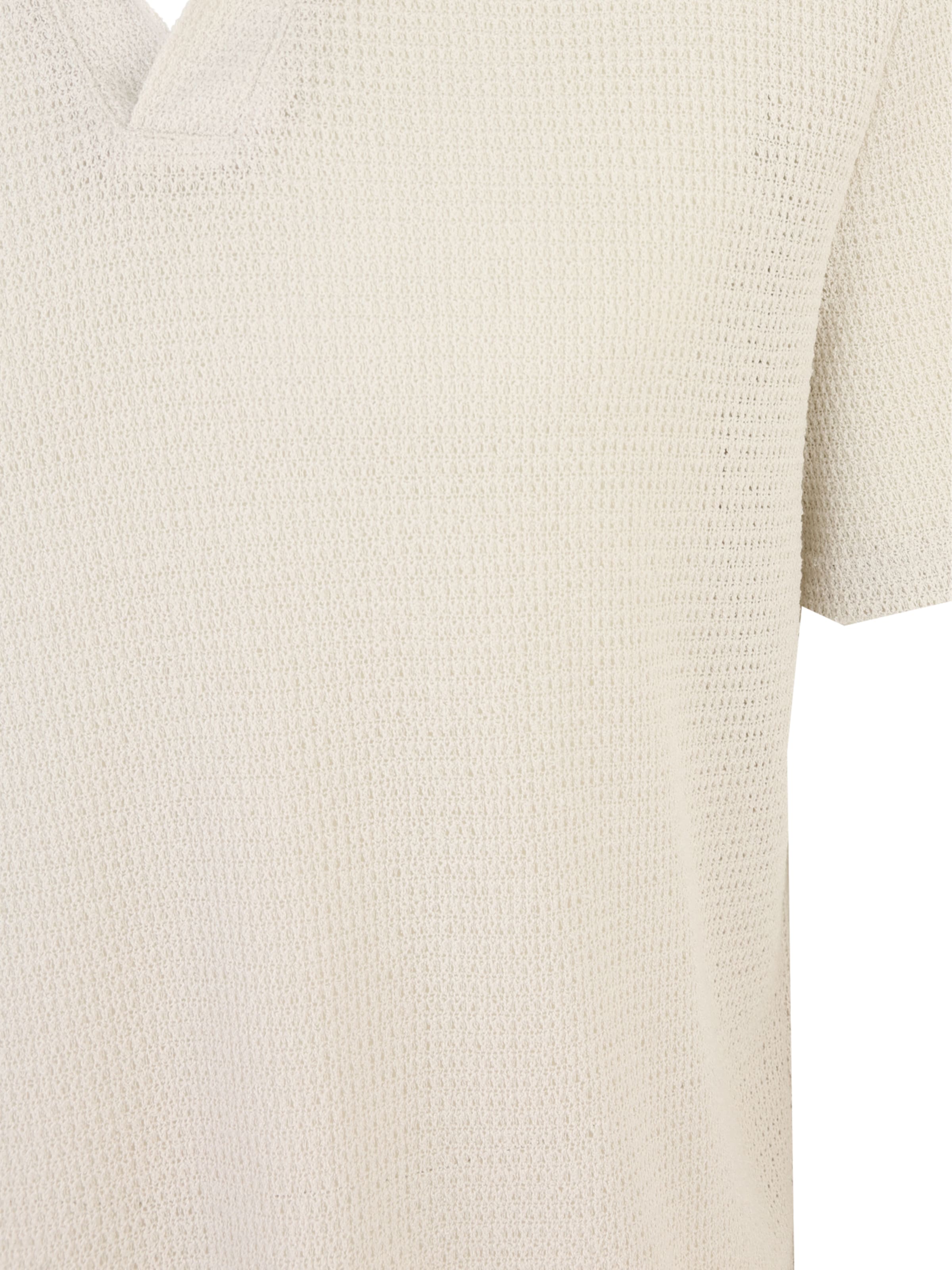 Calvin Klein Swimwear Sweater in White