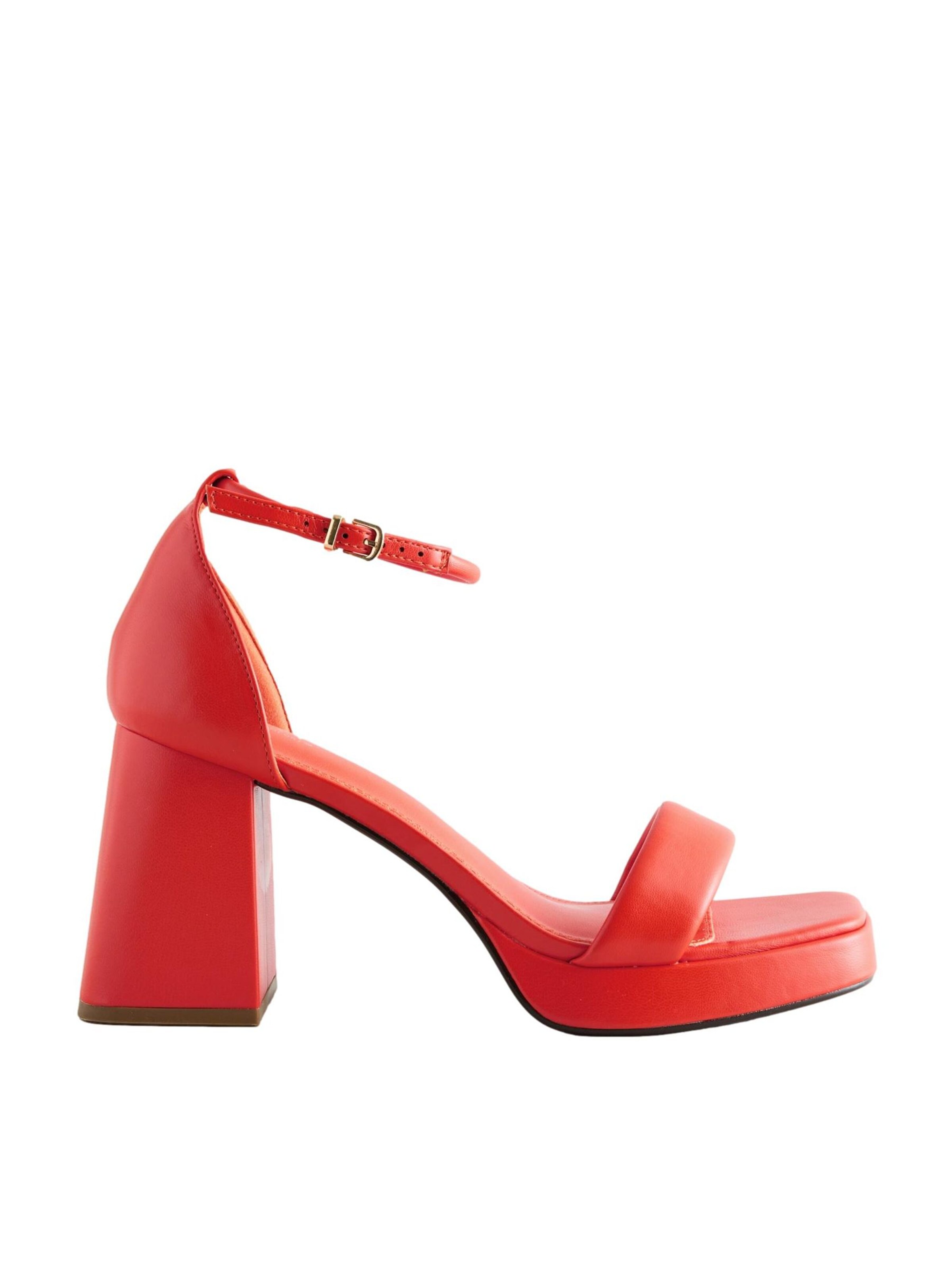 Next Sandaalit värissä oranssi