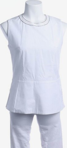 BOSS Top & Shirt in M in White: front