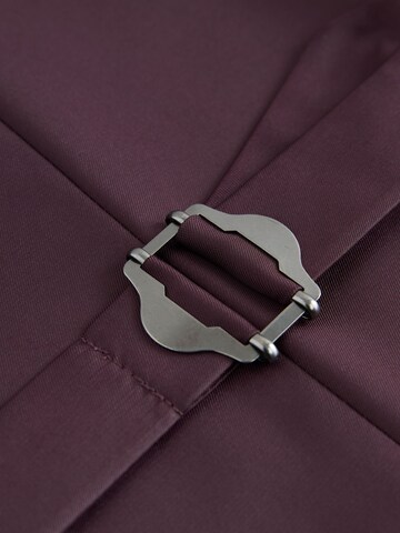 Gilet da completo di Next in grigio