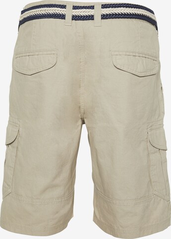 Oklahoma Jeans Regular Shorts in Grau
