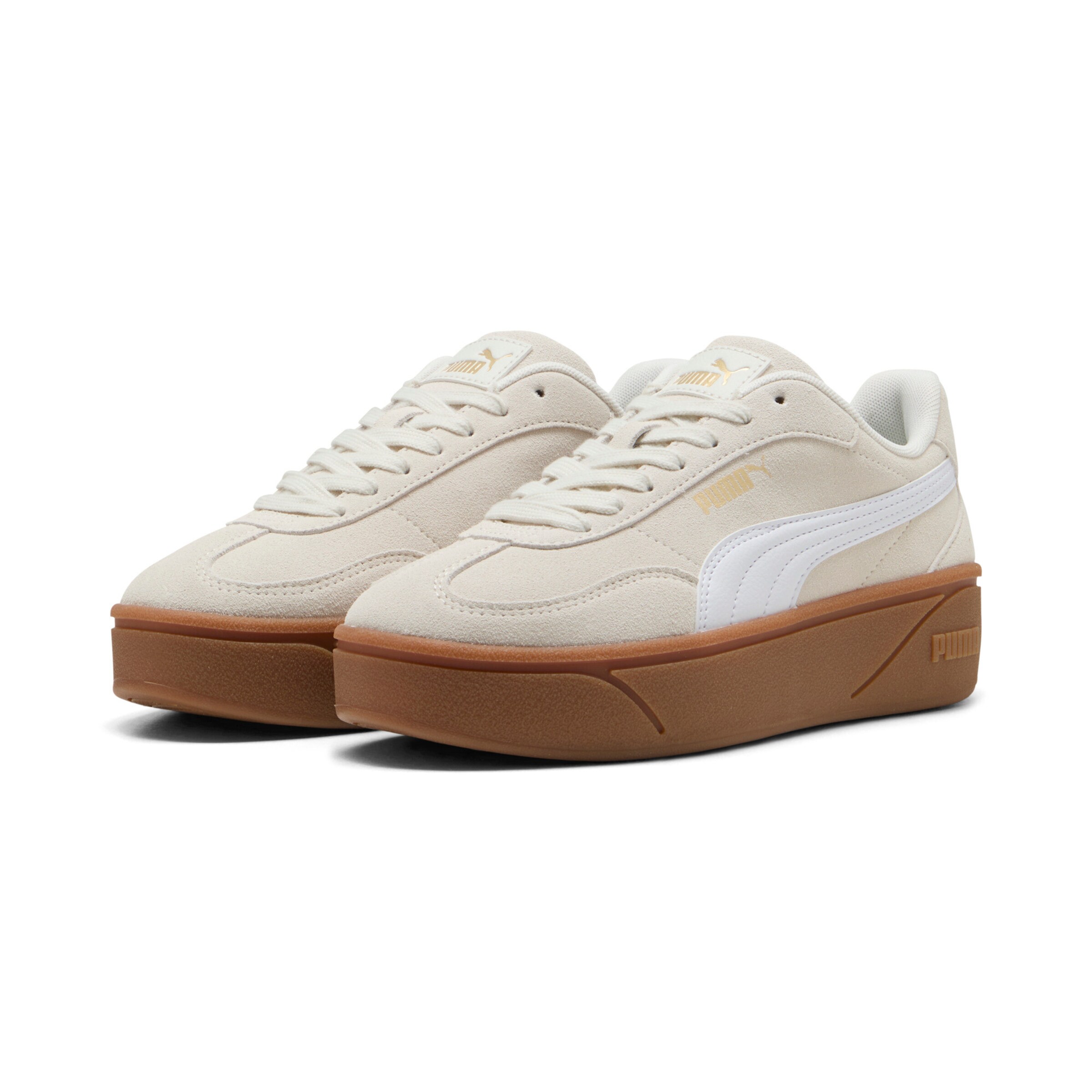PUMA Sneaker in Beige