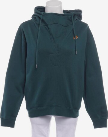 KENZO Sweatshirt & Zip-Up Hoodie in M in Blue: front