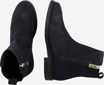 TOMMY HILFIGER Chelsea boots in Blauw