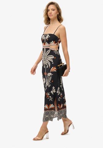 Robe Superdry en noir