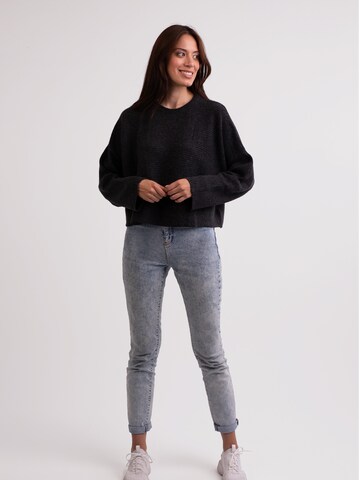 Pull-over CASH-MERE.CH en gris