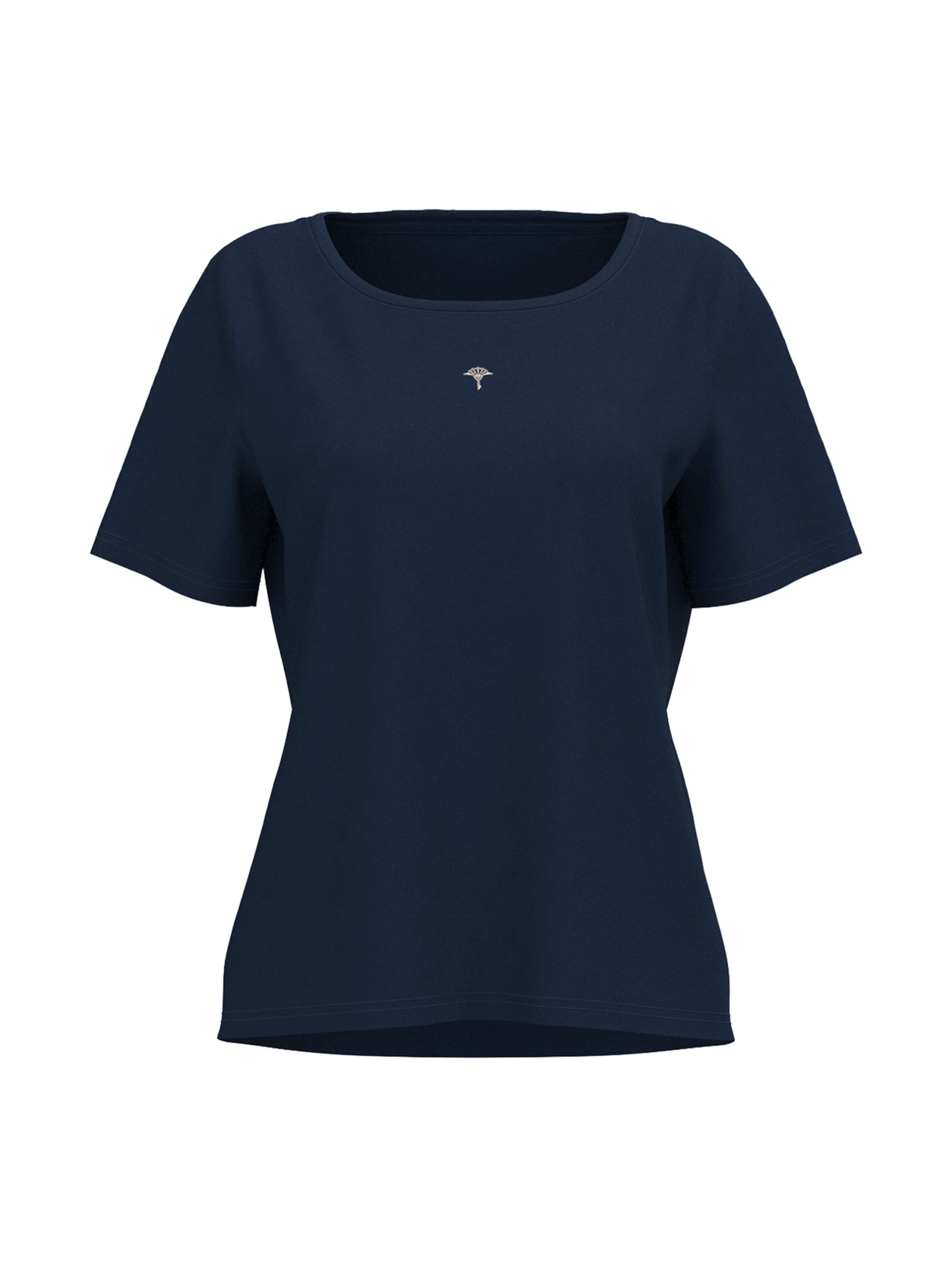 T-shirt 'Cosy' JOOP! en bleu : devant