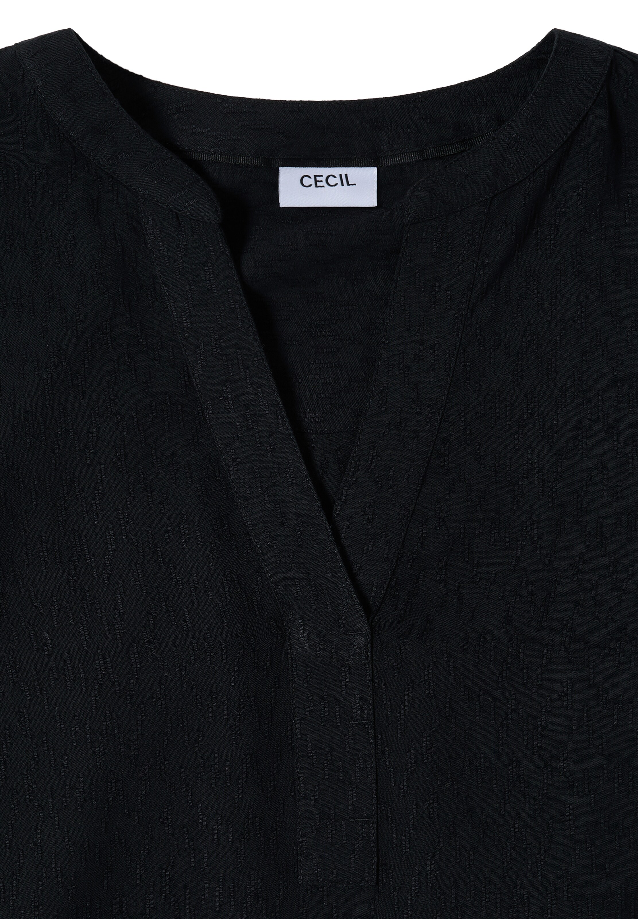 CECIL Blouse in Black