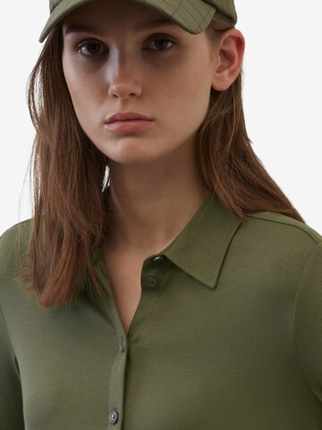 Marc O'Polo - Blusa em verde