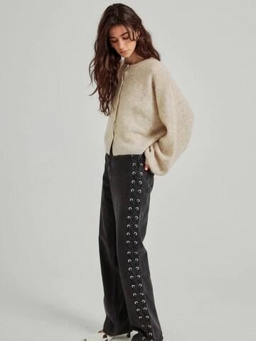 NORR Regular Jeans 'Kenzie' in Schwarz