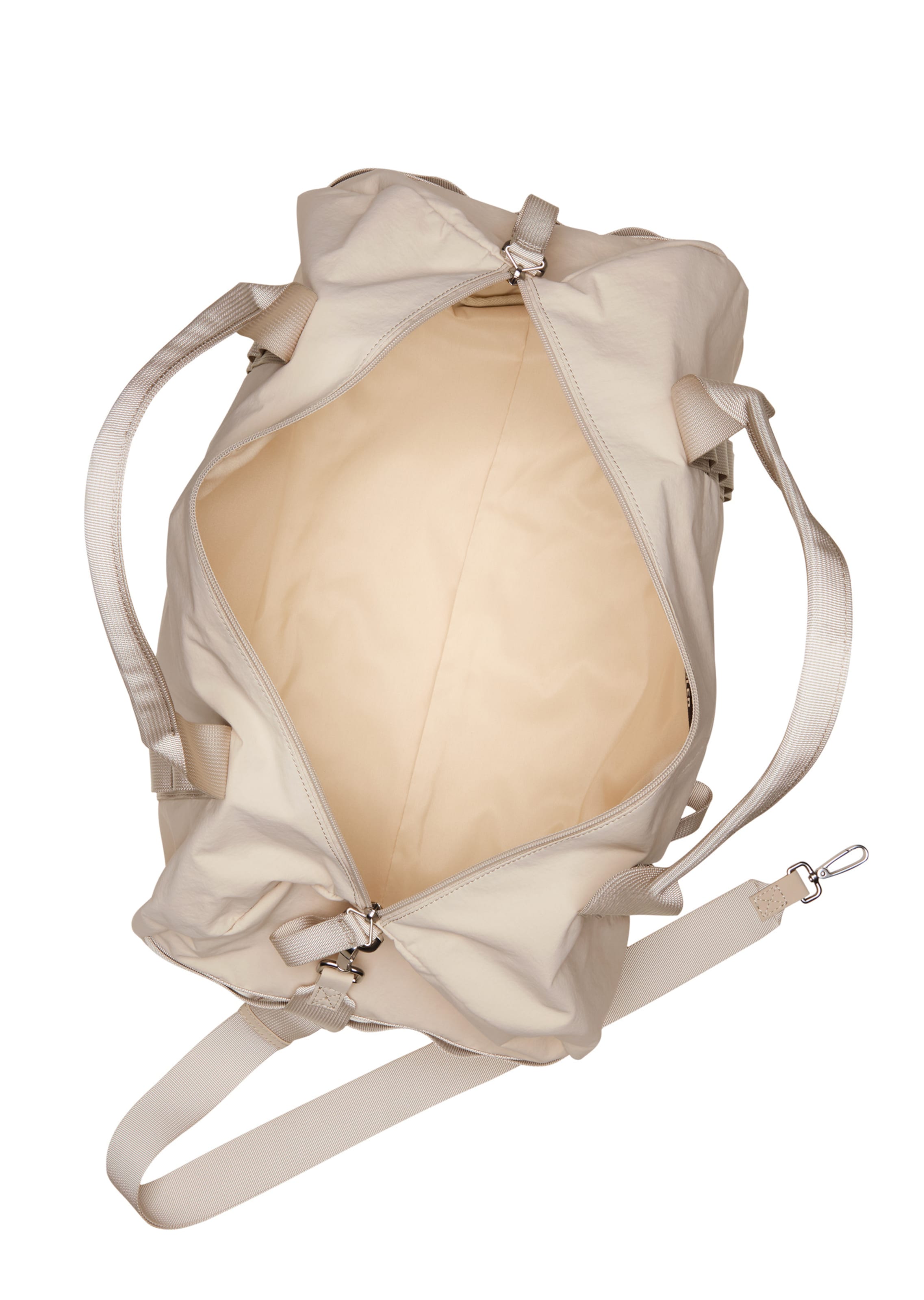 Marc O'Polo Weekender in Beige