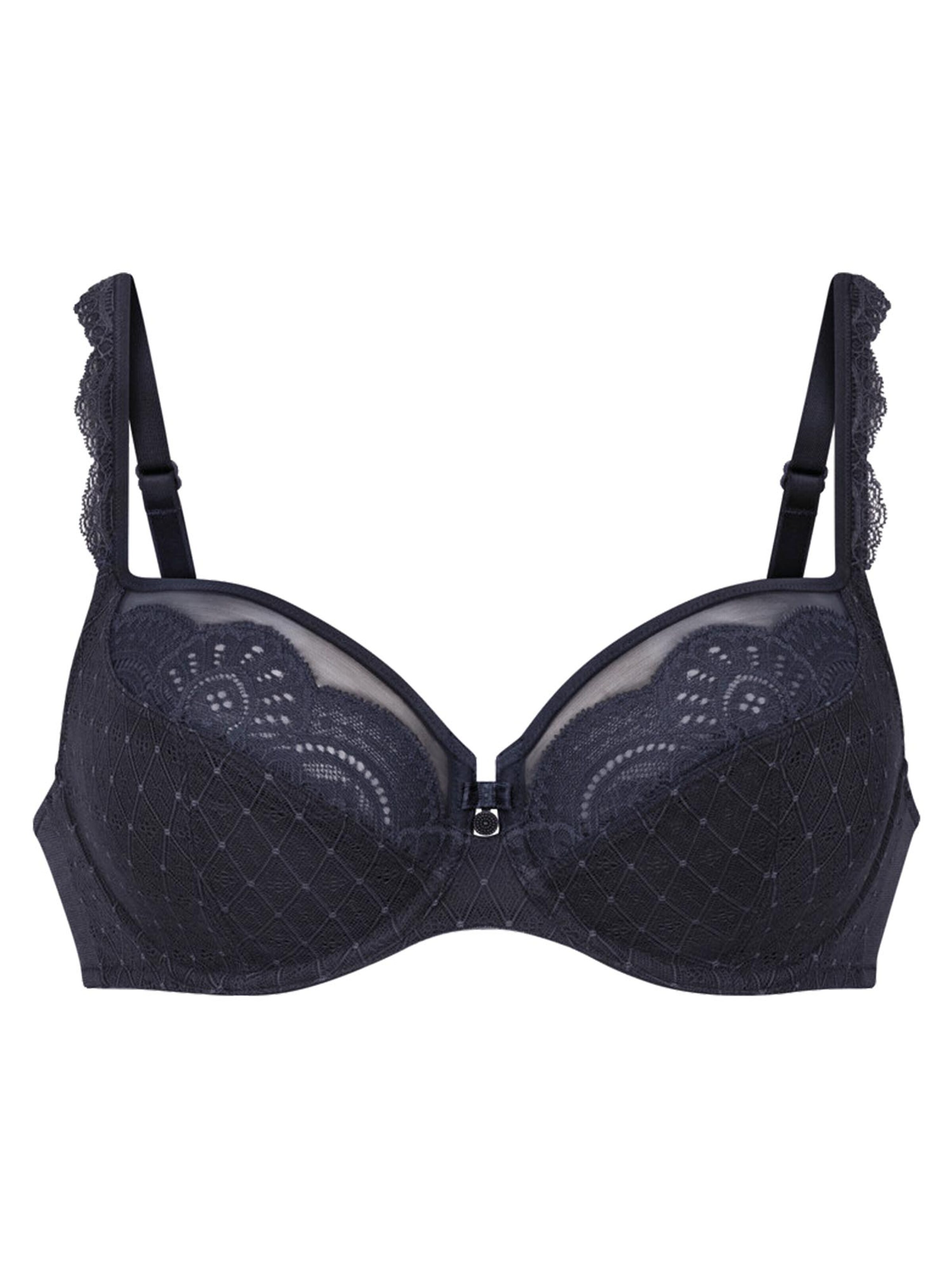ROSA FAIA Minimizer BH 'Selma' in Blau: Vorderseite