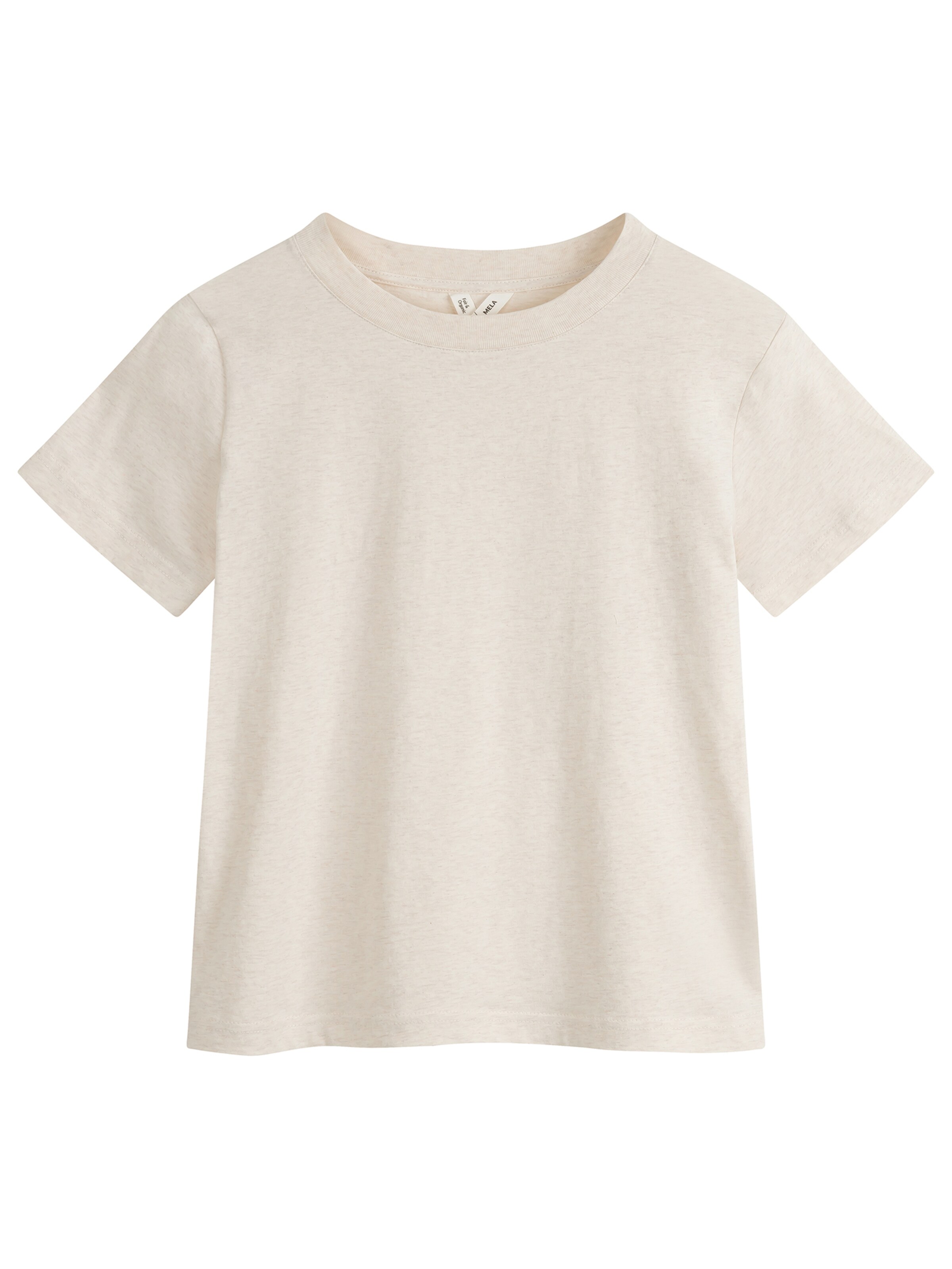 MELA Shirts 'Khira' i beige: forside