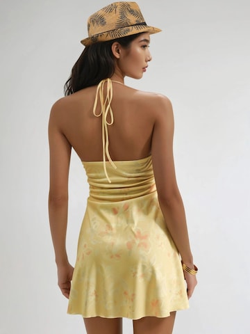Hiccup - Vestido 'Mini' em amarelo