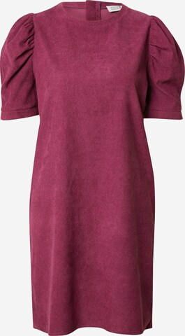 Robe Molly BRACKEN en rouge : devant