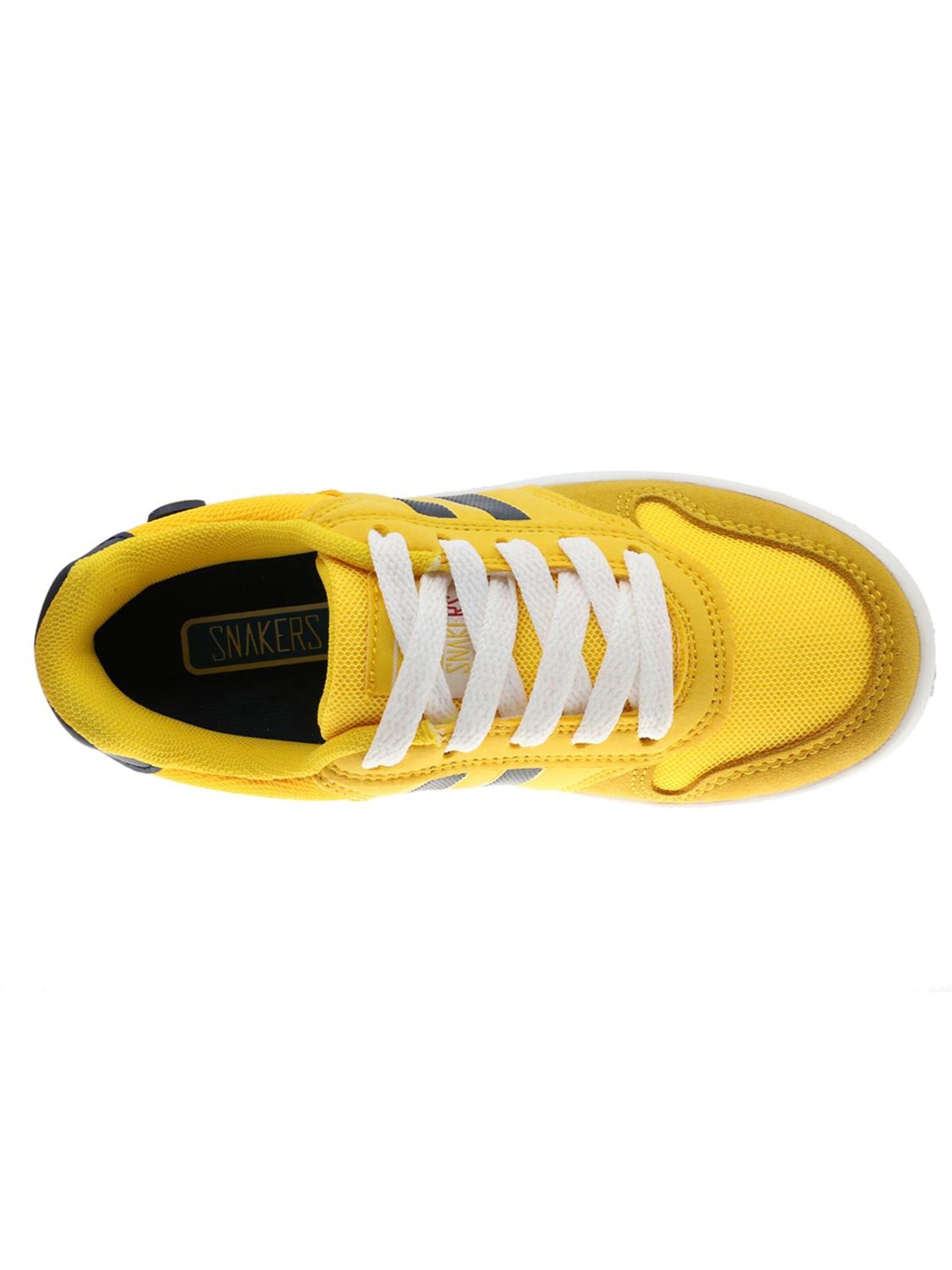 Beppi - Zapatillas deportivas 'Casual Shoe' en amarillo