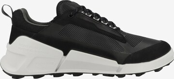 ECCO Athletic Lace-Up Shoes 'Biom 2.1 X Mountain' in Black