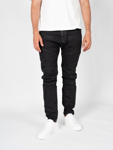 xagon man Regular Jeans in Black
