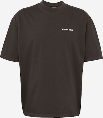 Pegador T-Shirt in Grau: predná strana