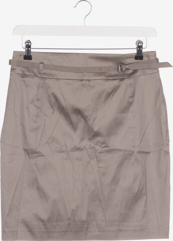 RENÉ LEZARD Skirt in L in Brown: front